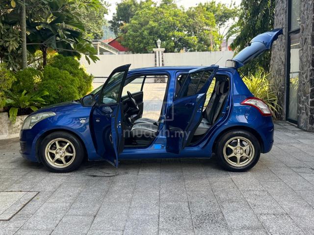 2014 Suzuki SWIFT 1.4 (A) LADY OWNER - 4