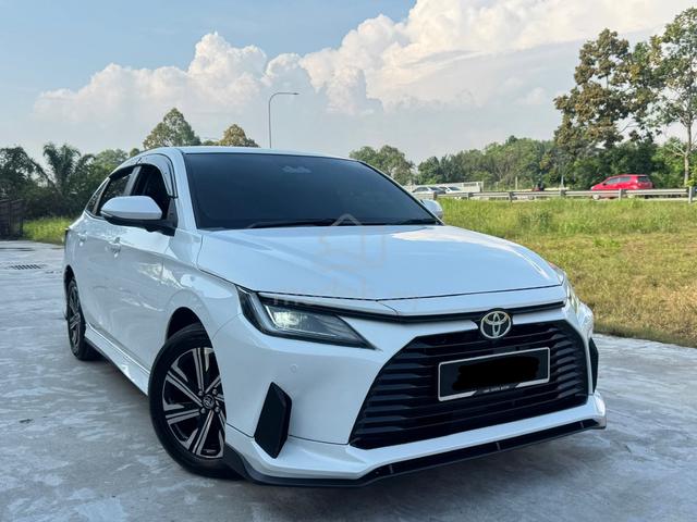 2023 Toyota VIOS 1.5 E MY19 FACELIFT (A) - 1