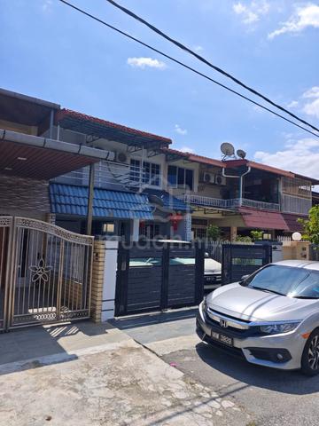 Taman Putra 2 Storey Terrace House For Sale 1