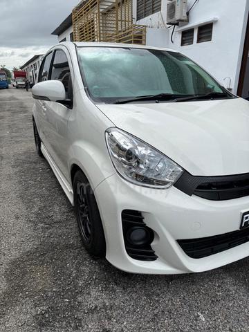 2012 Perodua MYVI 1.5 SE ZHS (A) - 2