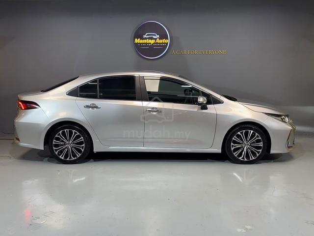 2019 Toyota COROLLA ALTIS 1.8 G FACELIFT (A) BSM - 4