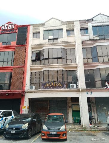 Ground Floor Shop at Kajang Utama 1