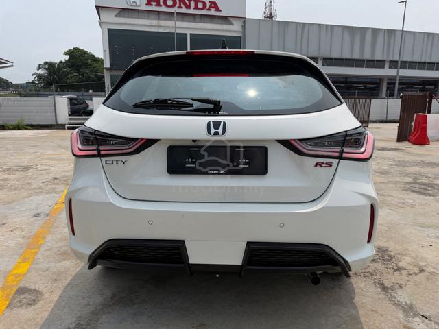 2026 Honda CITY 1.5 Hatchback (A) Year End Promo - 2