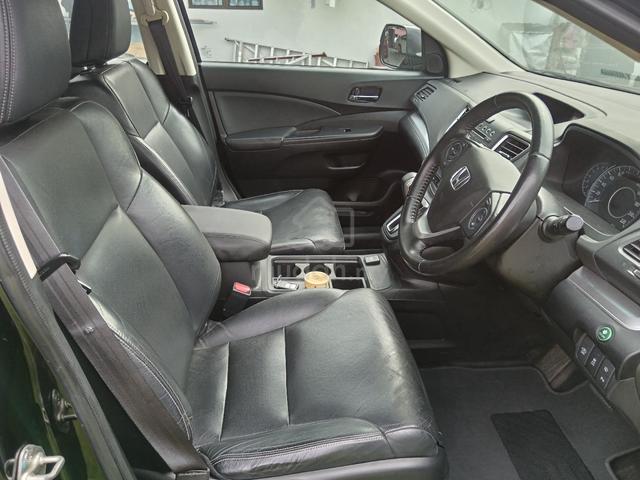 2016 Honda CR-V 2.0 2WD FACELIFT (A) - 4