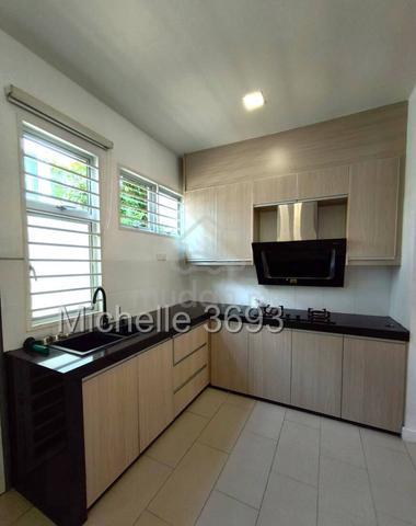 Fully Furnished 2 Storey House @ Bandar Rimbayu , Bandar Saujana Putra 1