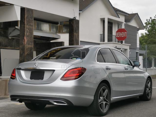 BIGSALE✅2019 Mercedes Benz C200 1.5 AVANTGARDE AMG - 2