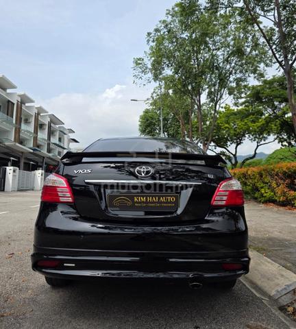 2010 Toyota VIOS 1.5 G (A)Loan Kedai DISEDIAKAN‼️ - 5