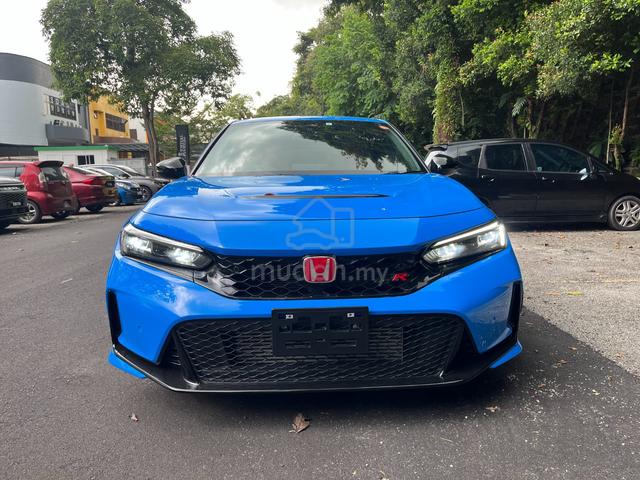 2023 Honda CIVIC 2.0 TYPE R FL5 (M) Ready Unit - 4