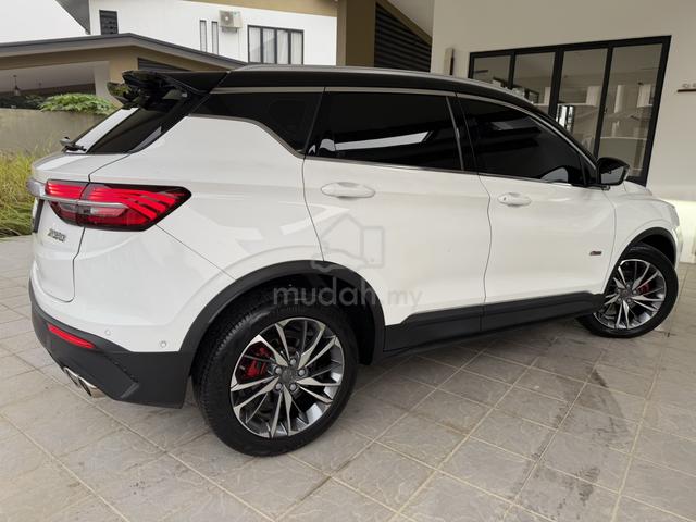 2022 Proton X50 1.5 TGDI FLAGSHIP MY20 (A) - 5