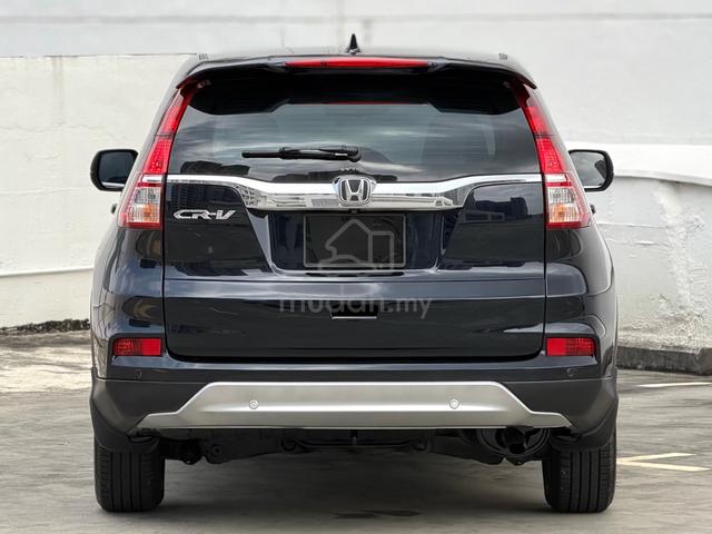 2017 Honda CR-V 2.0 2WD FACELIFT (A) - 5