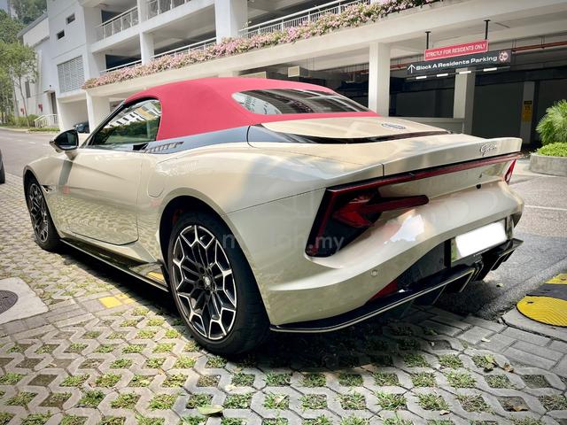 2025 Mg CYBERSTER 1.0 RWD MY25 (A) - 4