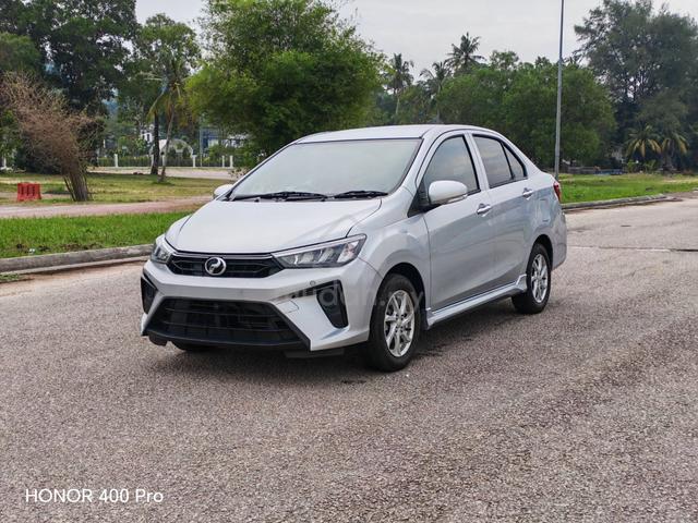 2024 Perodua BEZZA 1.0 G MY16 D63D FACELIFT (M) - 1