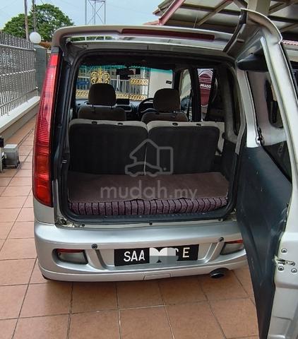 2003 Perodua KENARI 1.0 EZ (A) - 4