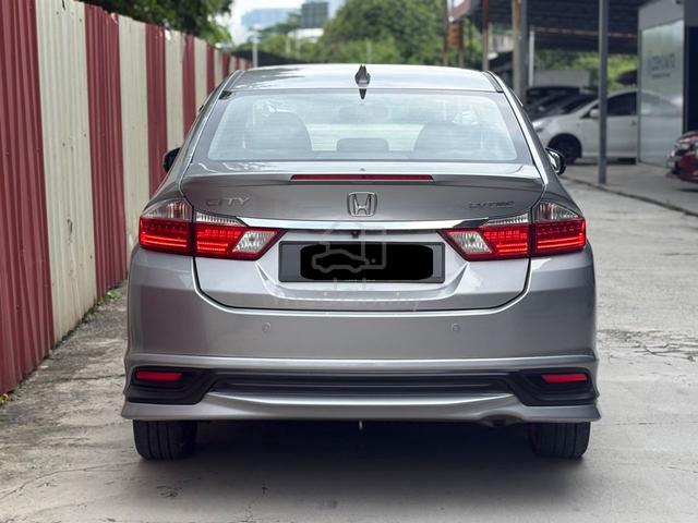 2019 Honda CITY 1.5 V (A) Warranty + Tinted - 4