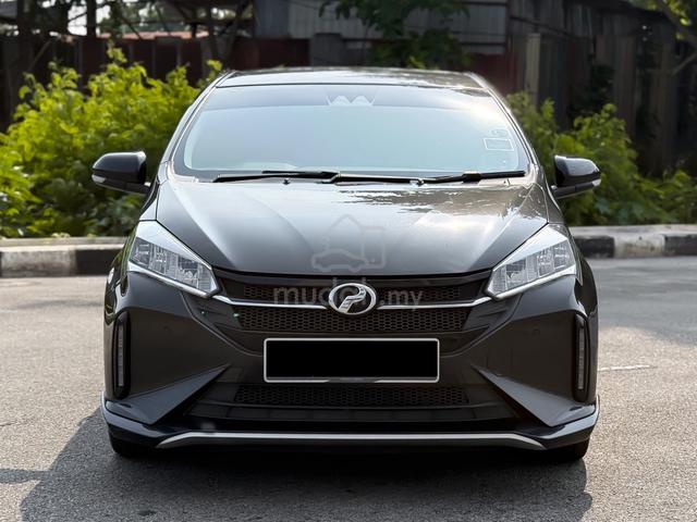 2024 Perodua MYVI 1.5 H MY17 M800 D51A FACELIFT - 2