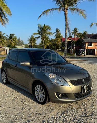 2013 Suzuki SWIFT 1.4 GLX (FULLSPEC) - 1