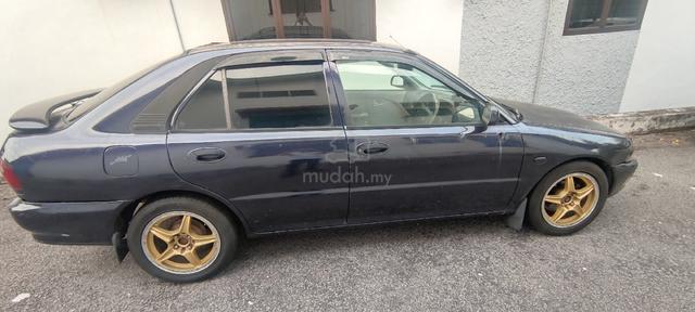 2000 Proton WIRA 1.3 GL (M) - 1