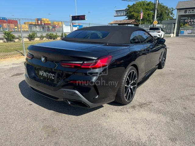 2021 Bmw 8 SERIES 3.0 40I M SPORT (A)CABRIOLET - 3
