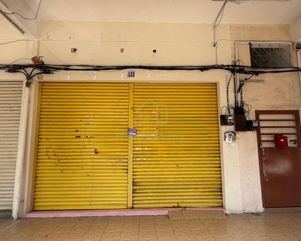Haji Ahmad Ground Floor Shop 1