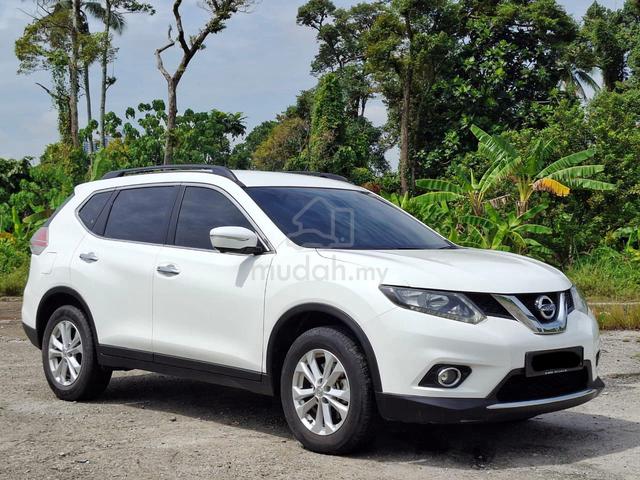 2015 Nissan X-TRAIL 2.0 (A)  loan  kedai - 3