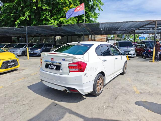 2013 Honda CITY FULL SPEC 1.5 (AUTO) - 3