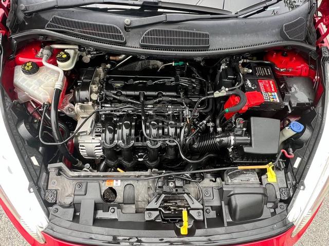 Ford FIESTA SPORT 1.5 - 2