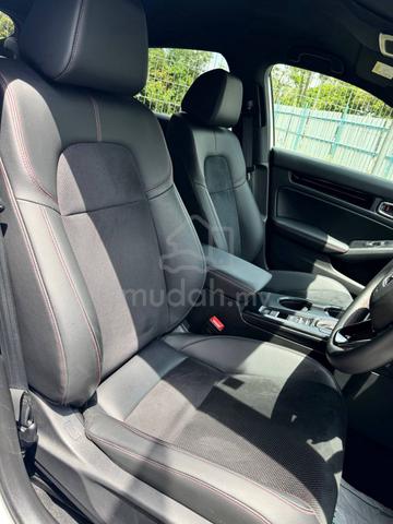 2022 Honda CIVIC 1.5 EX FL1 (A) - 4