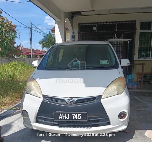 2010 Perodua ALZA 1.5 SXI (M) - 1