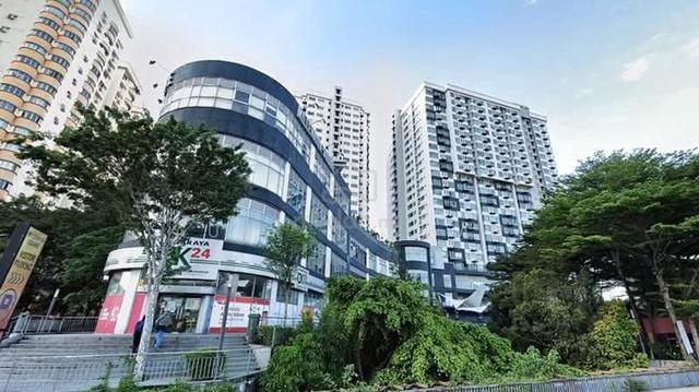Retail Shop Lots & Office To Let @ Millennium Square, Petaling Jaya 1