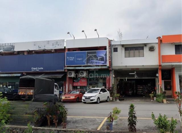 1.5 Storey Link Factory @ Jalan Emas SD, Bandar Sri Damansara 1