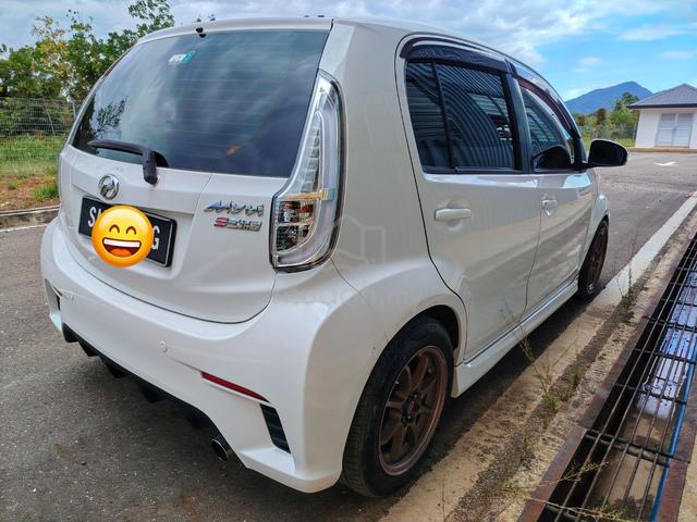2013 Perodua MYVI 1.5 SE ZHS (A) - 5