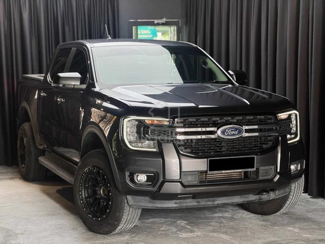 2022 Ford RANGER 2.0 XLT (A) UnderWTY/Full Service - 1