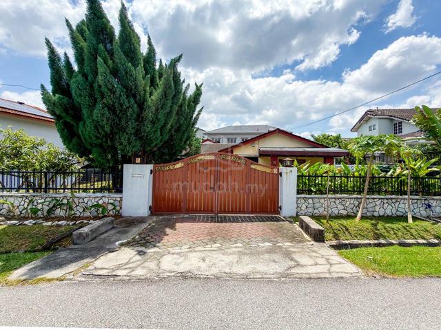 GARDEN UNIT 💥 Single Storey Bungalow SS1 Kampung Tunku Petaling Jaya 1