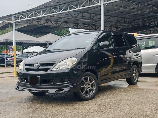 OTR PRICE 2006 Toyota INNOVA 2.0 E (M) TUKAR NAME - 1