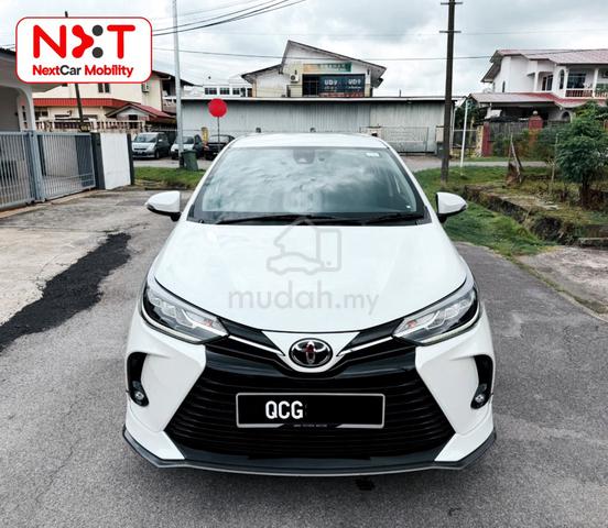 2022 Toyota VIOS 1.5 G (A) - 2
