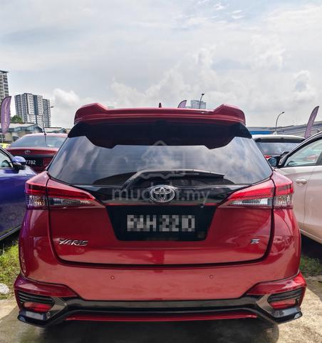 2020 Toyota VIOS 1.5 E dual vvt-i 7-speed(A) - 5