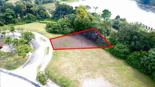 11k Sqft, Beside Lake, Premium Bungalow Lot, Presint 11 Putrajaya 1