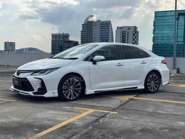 2019 Toyota COROLLA ALTIS 1.8 G FACELIFT BODYKIT - 1