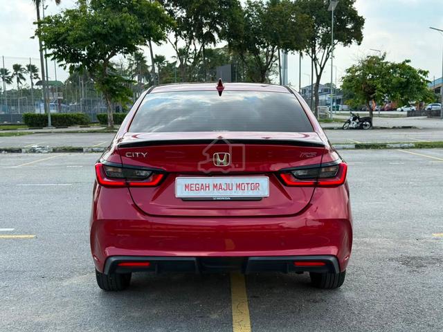 2024 Honda CITY 1.5 RS FACELIFT (A) - TIPTOP - 5