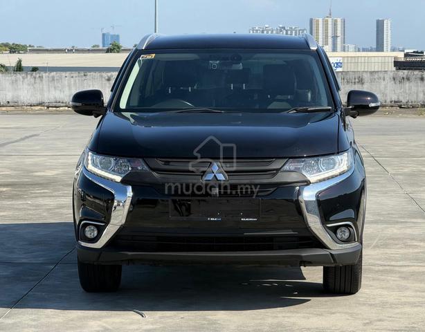 2019 Mitsubishi OUTLANDER 2.0 4WD (A) FULL LOAN - 2