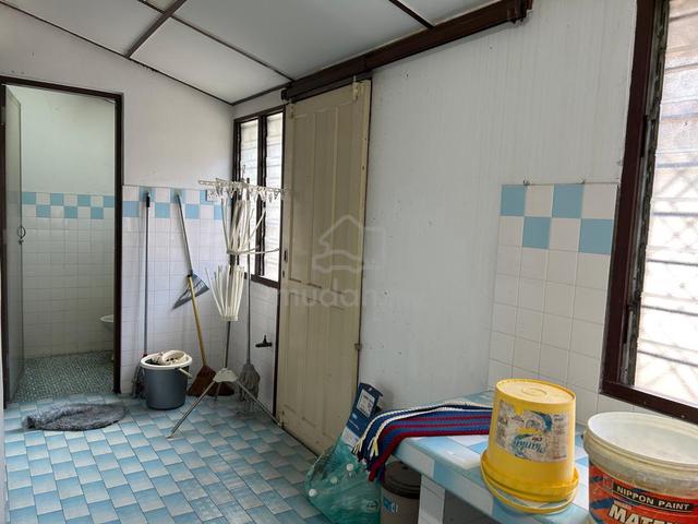 Bercham Single Storey House For Sale Ipoh Perak 1