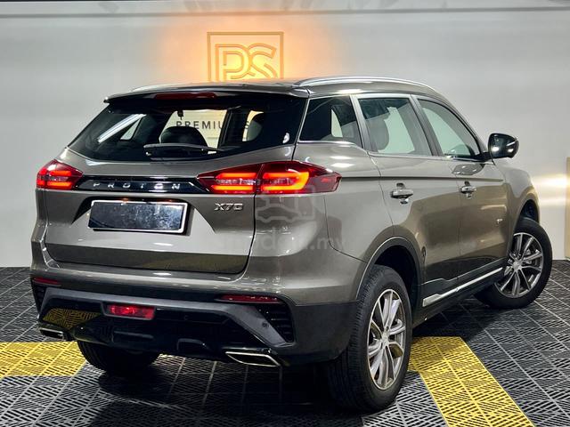 2024 Proton X70 1.5 EXECUTIVE 2WD 15K MILEAGE ONLY - 4
