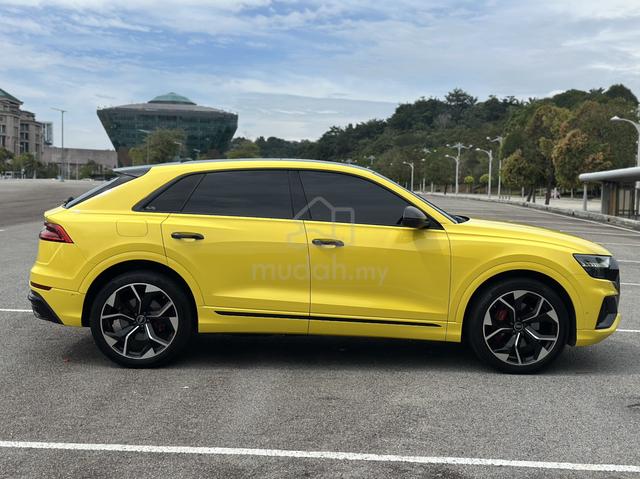 2019 Audi Q8 3.0 50 TDI QUATTRO S LINE (A) - 2