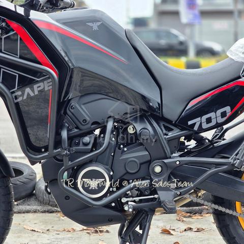 Ready Stok Gift Many 🎁 MOTO MORINI X-CAPE 700 ADV - photo 5 of 17