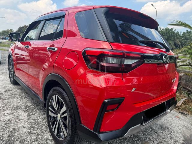 2022 Perodua ATIVA 1.0 AV (A) F/L0@N 1YR WARRANTY - 4