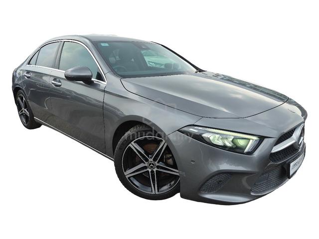 2022 Mercedes Benz A200 Progressive Line Sedan - 1