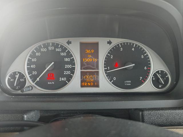 2009 Mercedes Benz B-CLASS 1.7 170 AVANTGARDE - 4