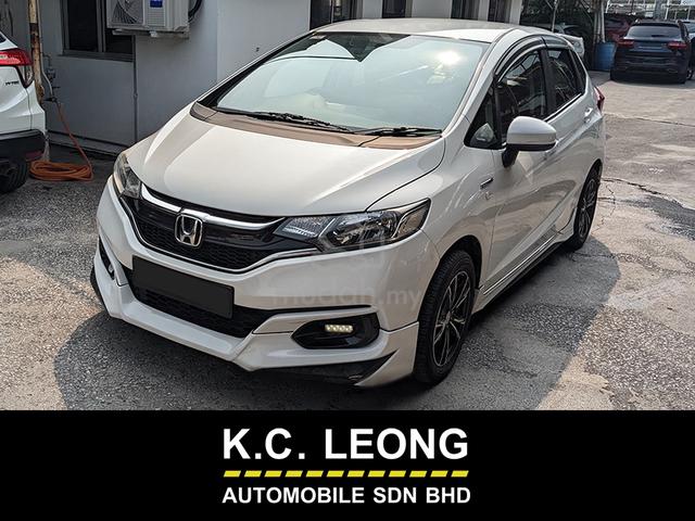 2018 Honda JAZZ 1.5 HYBRID FACELIFT (A) - WARRANTY - 1