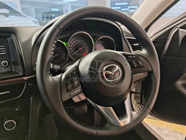 2014 Mazda 6 SKYACTIV 2.0 (A) B/ListBolehLoanKedai - 5