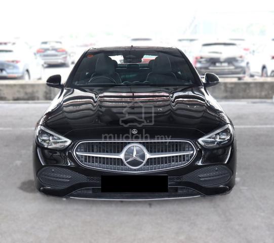 2022 Mercedes Benz C200 AVANTGARDE Facelift W206 - 2